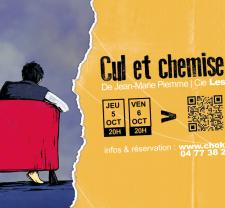 Cul et chemise au Chok Théâtre