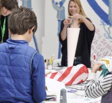 Visuel d'un atelier précédemment organisé par Charlotte Goffette