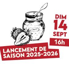 Verso - Lancement de saison 2025-2026