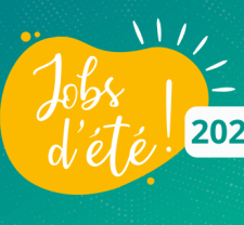 Jobs d'été 2026