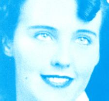 "Elizabeth Short" • Deco Dawson