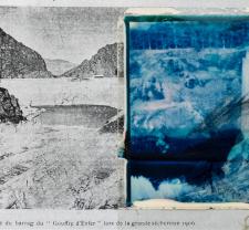 Barrage du Gouffre d'enfer / Kenia Sadoun