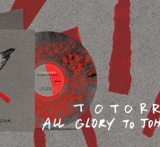 Vinyle Totorro - All Glory To John Baltor