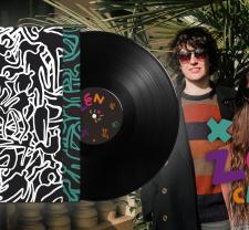  ŽEN - Ciklus - Cover