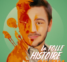 La folle histoire du cinéma à la Comédie Triomphe