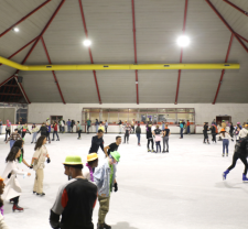 patinoire saint etienne