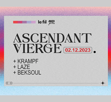 Ascendant Vierge & Guests