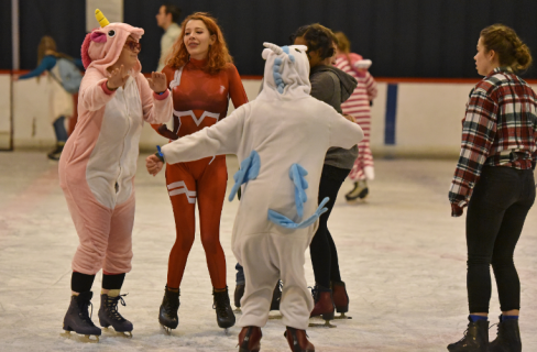 patinoire saint etienne