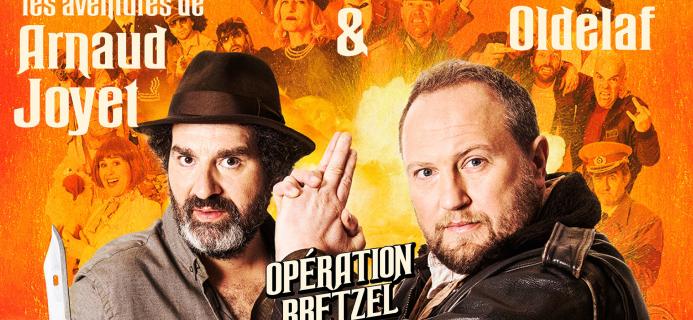 OPERATION BRETZEL Image phare de l'évenement