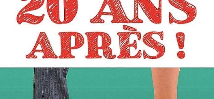 20 Ans Après, la comédie romantique