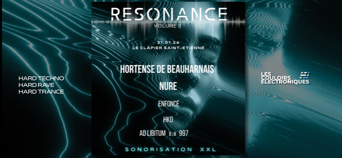 RESONANCE II - LE CLAPIER