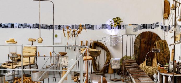 Rencontre avec Atelier bicéphale ©Perrine Geliot