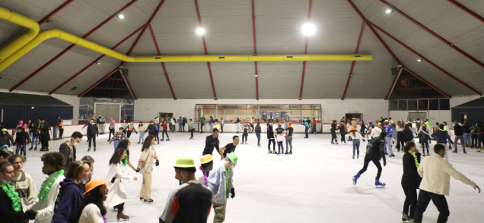 patinoire saint etienne