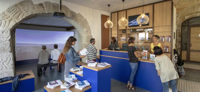 Maison du patrimoine et des lettres