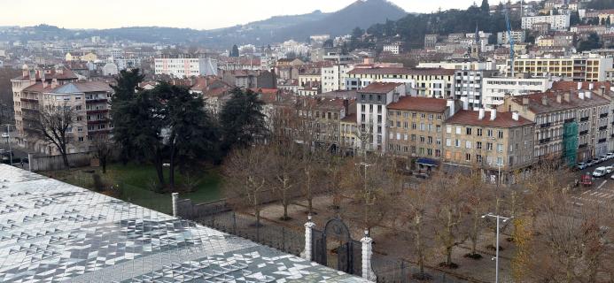 Vue depuis la Tour observatoire