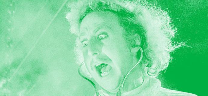  FRANKENSTEIN JUNIOR • Mel Brooks