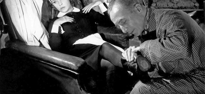 JOURNAL D’UNE FEMME DE CHAMBRE • Luis Buñuel