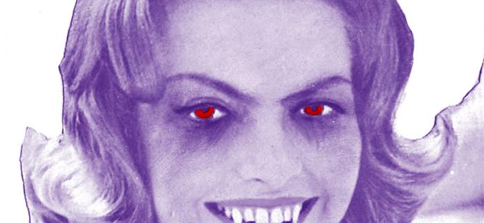 Evil of Dracula • Martha Colburn