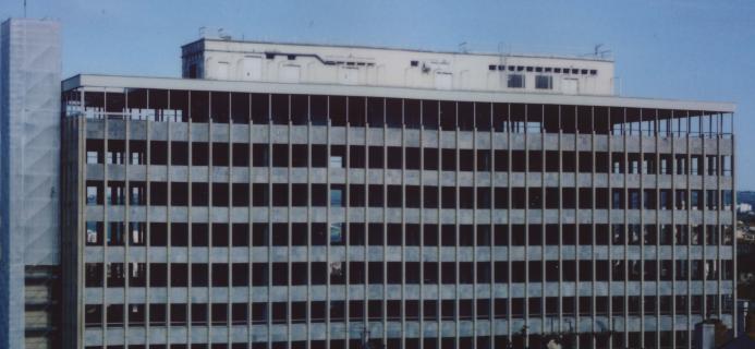 Quartier Tarentaize © Benoit Gomez Kaine