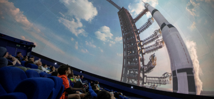 planetarium saint etienne