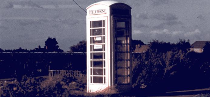 Robinson dans l’espace • Patrick Keiller