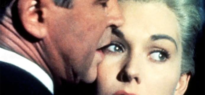 Vertigo • Alfred Hitchcock