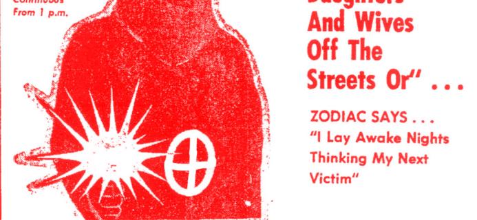 Zodiac • David Fincher