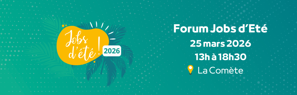 Jobs d'été 2026